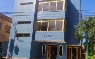 Hoteles y posadas vacías reflejan la dramática crisis del turismo en Falcón