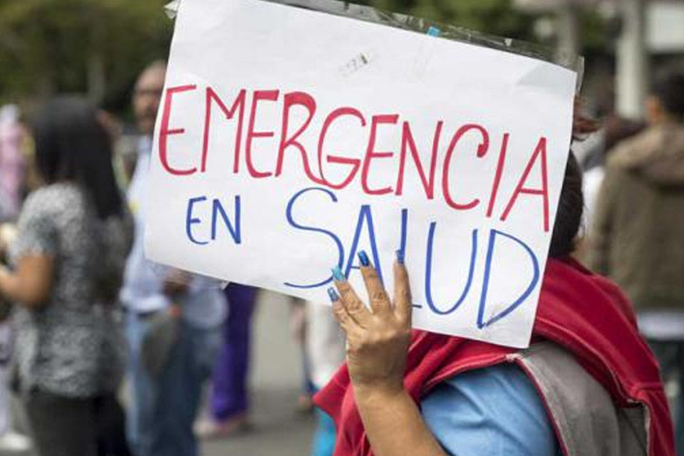 Sindicato de Salud de Falcón afirma que el personal que se enferma no recibe medicamentos para el COVID-19