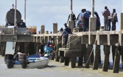 “Venezuela es culpable de crisis migratoria” asegura embajada de EEUU en Trinidad