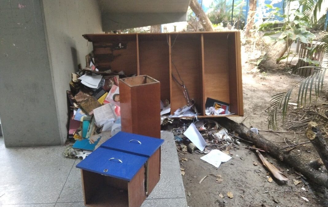 Upel Maracay es víctima del ahogo presupuestario y la delincuencia