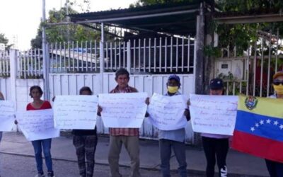 Comunidades de Barquisimeto exigen mejoras en servicios públicos