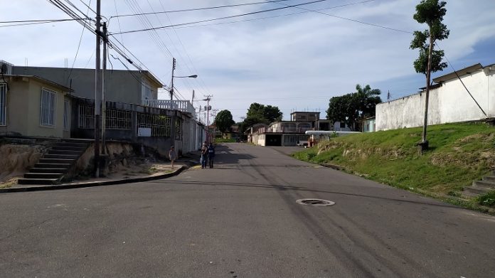 En Puerto Ordaz se vive sin agua, sin gas y sin aseo urbano