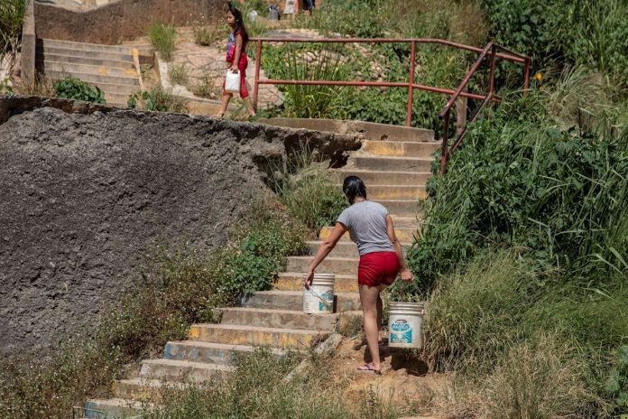 Las mujeres llevan la peor parte de la crisis en Venezuela