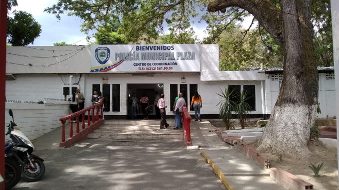 Muere preso con tuberculosis en la sede Poliplaza en Guarenas