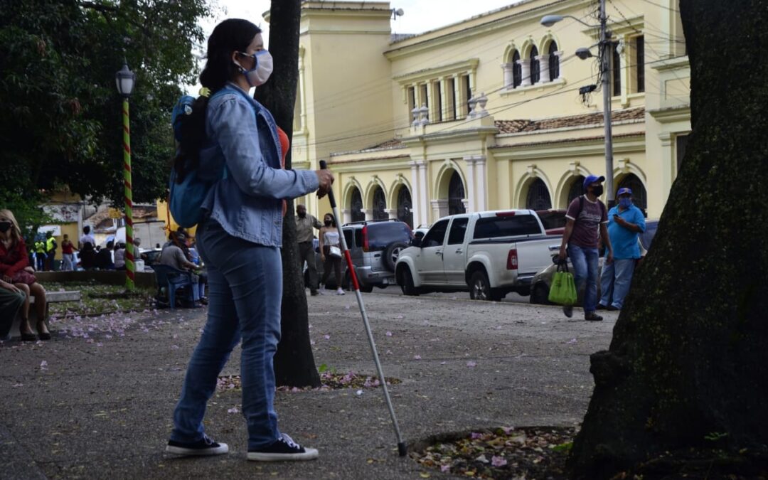 ONU teme que crisis de Venezuela arrastre a la mendicidad a personas discapacitadas