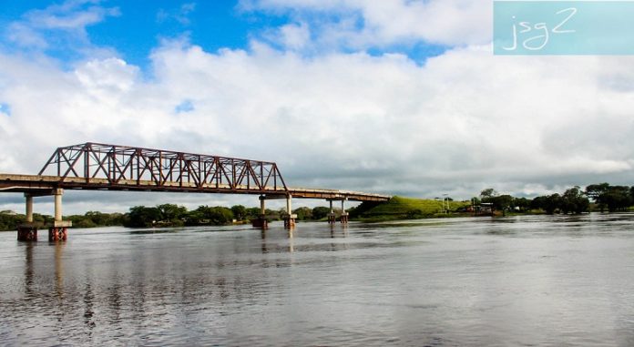 Río Capanaparo inundó comunidades en el Bajo Apure