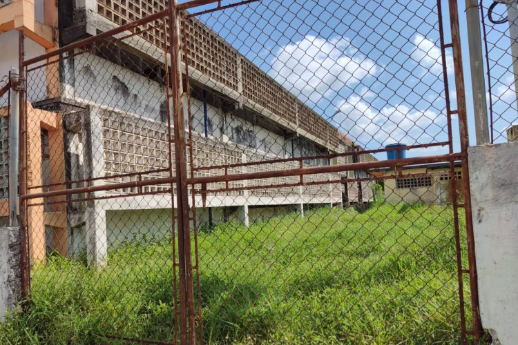 Escuelas en Machiques de Perijá, estado Zulia, se encuentran en total abandono