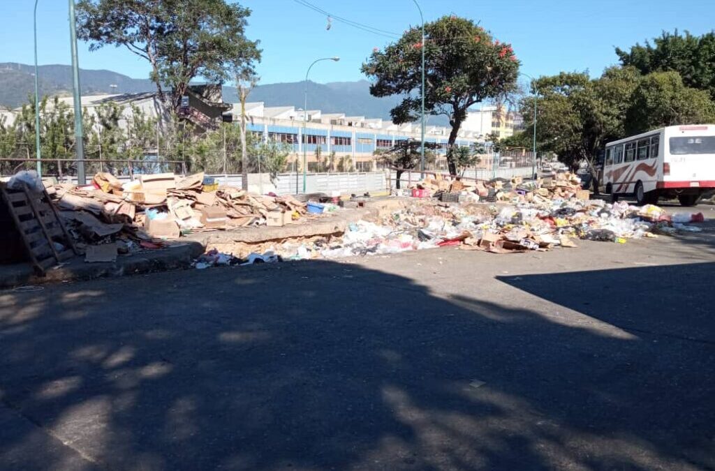 Vecinos de Propatria denuncian caos y anarquía en la zona