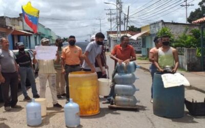 Se acentúa la crisis de agua potable en Maturín