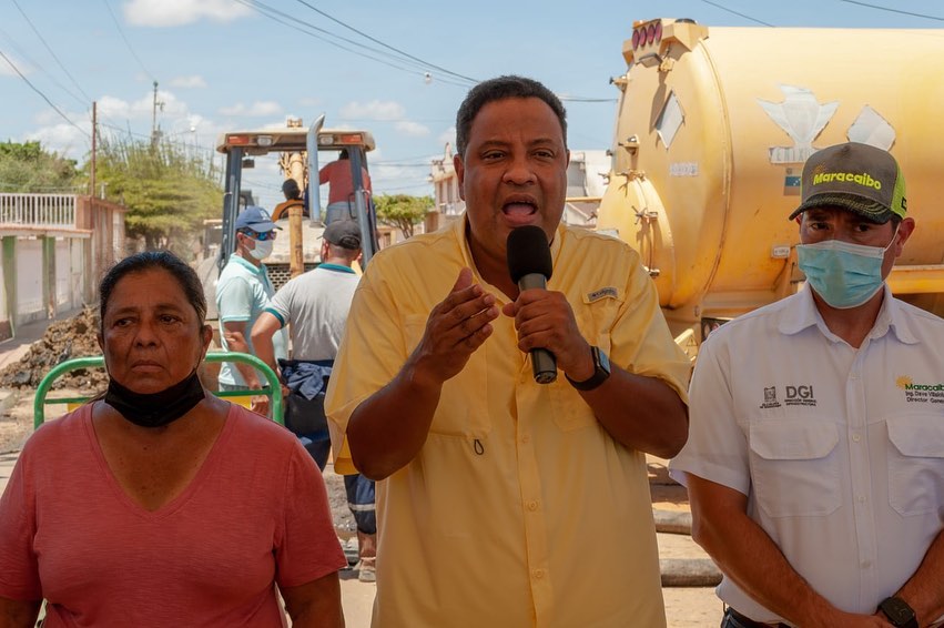 Alcalde Rafael Ramírez le apuesta a la Economía Naranja para hacer de Maracaibo una ciudad inteligente