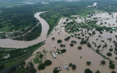 Sin paso entre los estados Táchira y Mérida por colapso del puente del río Guaruríes