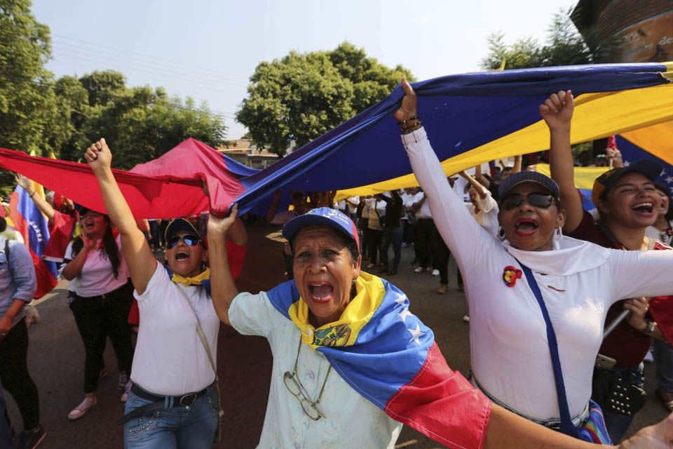 Proponen un plan de acción para la inclusión de las mujeres en todos los procesos de redemocratización de Venezuela