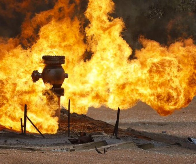 Especialistas temen que explosión en planta de gas en el estado Monagas afecte el suministro